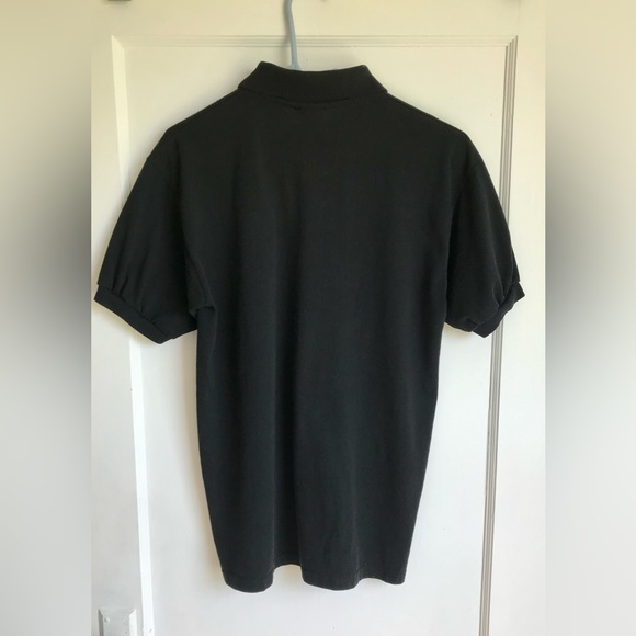 Vintage Casio Rare Promotional ANVIL Brand Polo Shirt Mens Size Medium - Picture 3 of 6